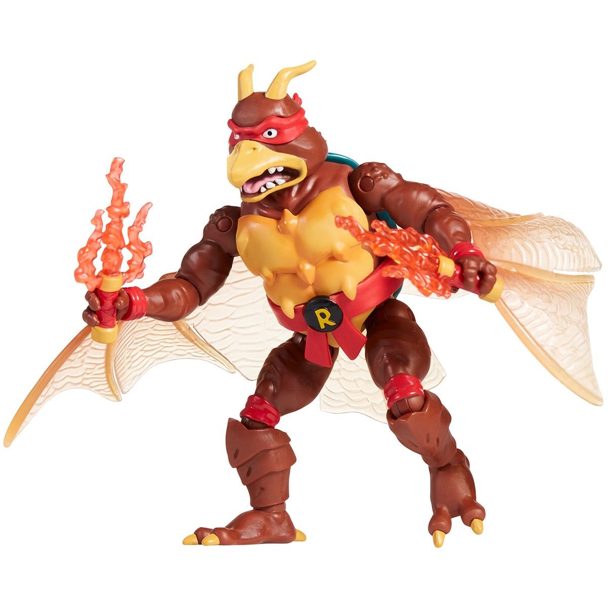 Фигурка TMNT x Godzilla – Раф в образе Родана  фото 3