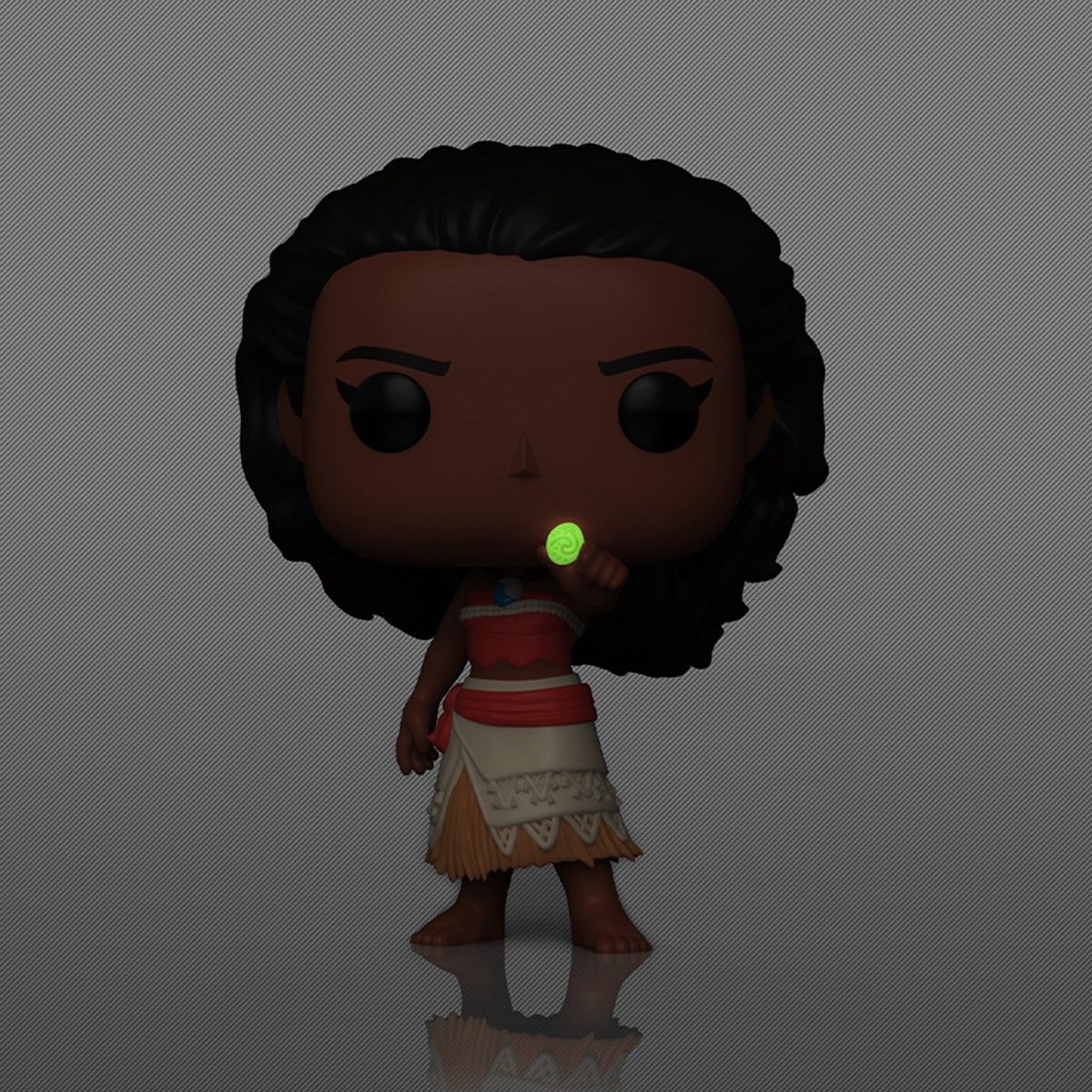 Игровая фигурка Funko POP! серии Моана S3 - Моана и сердце Те Фити (GW)  фото 3