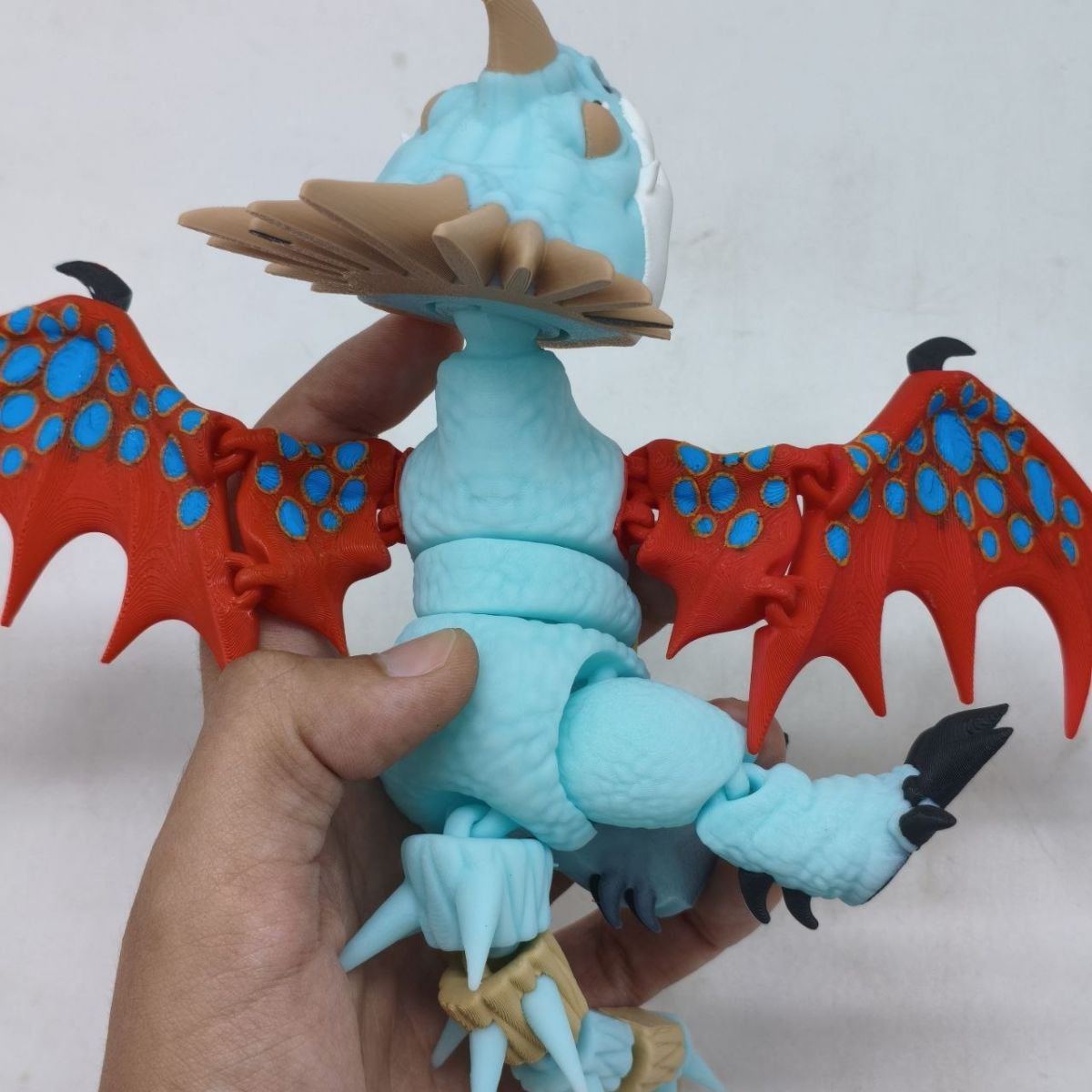 Hero Dragon Deadly Nadder / Смертельний Верть  фото 3