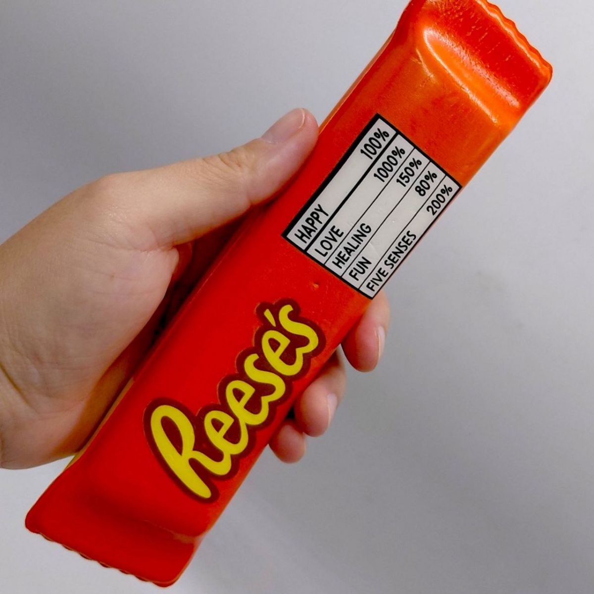 Сквіш батончик 20см (REESES)  фото 3