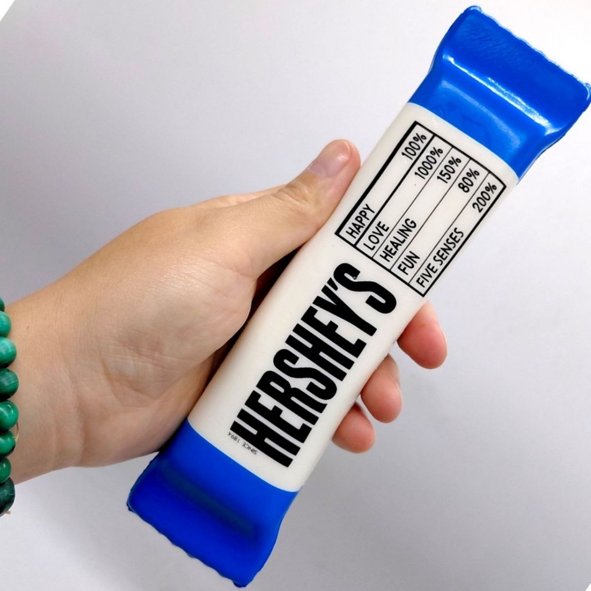 Сквіш батончик 20см (HERSHEYS)  фото 3