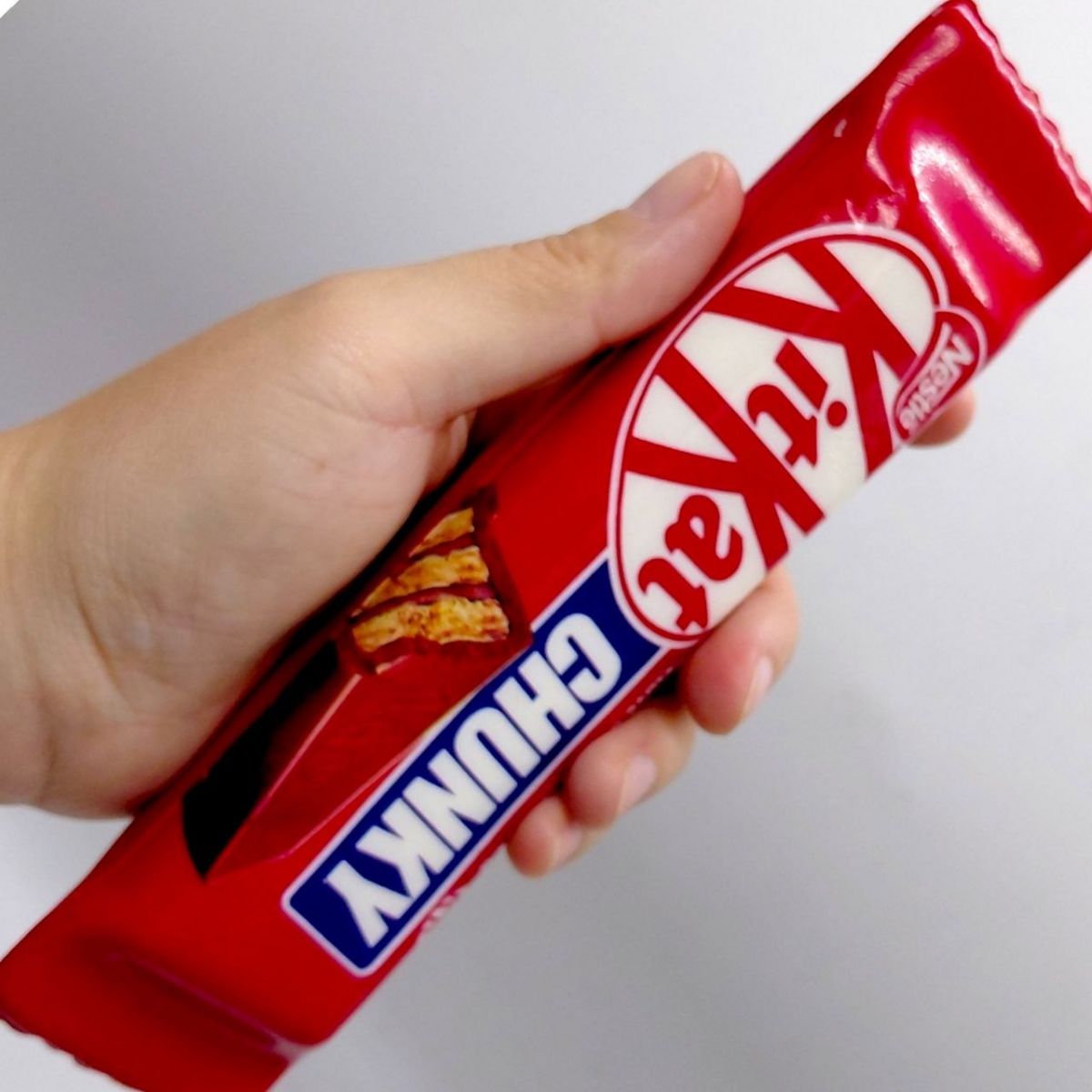 Сквіш батончик 20см (KITKAT)  фото 3