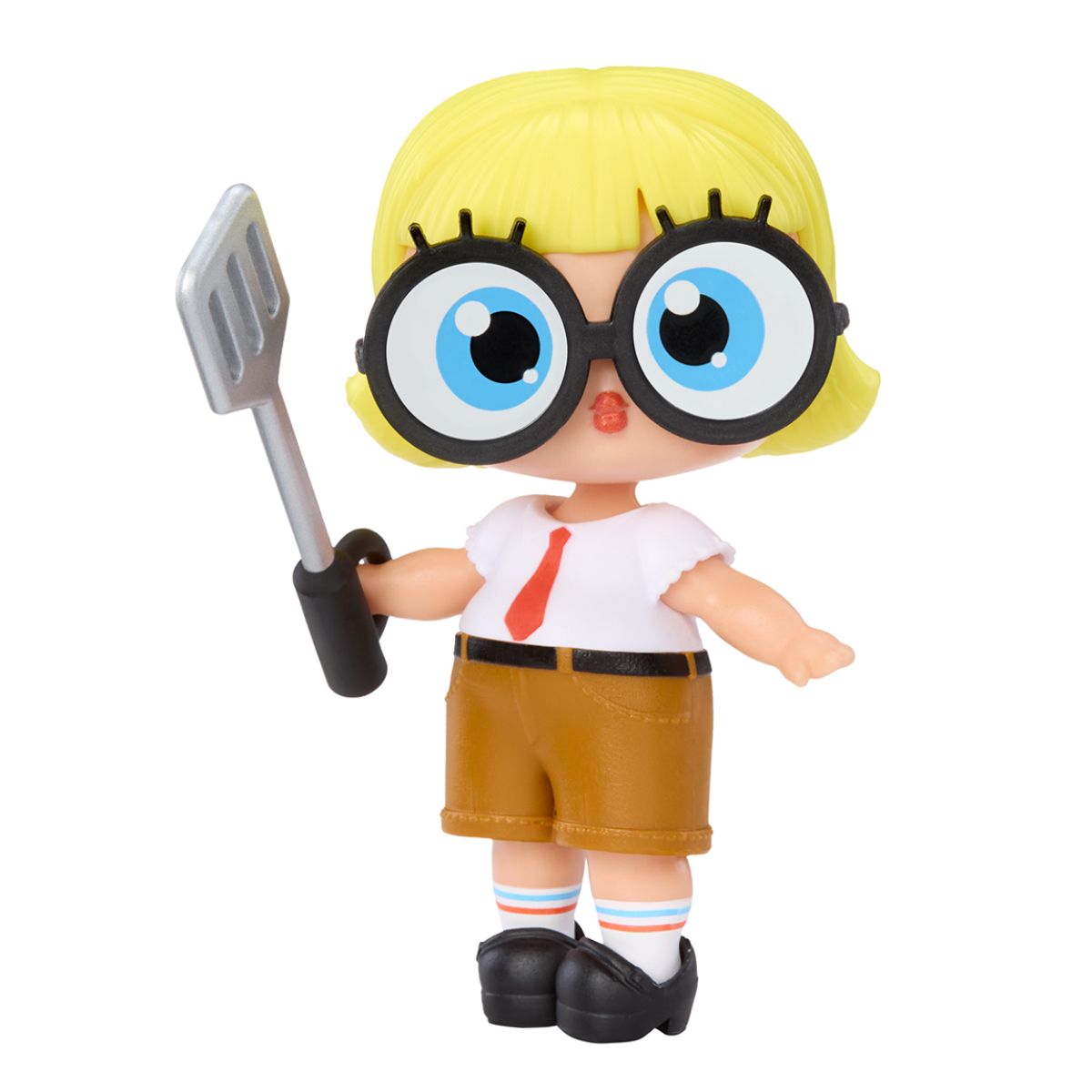 Ігровий набір з лялькою L. O. L.  SURPRISE! серії "Loves SpongeBob SquarePants"  фото 3
