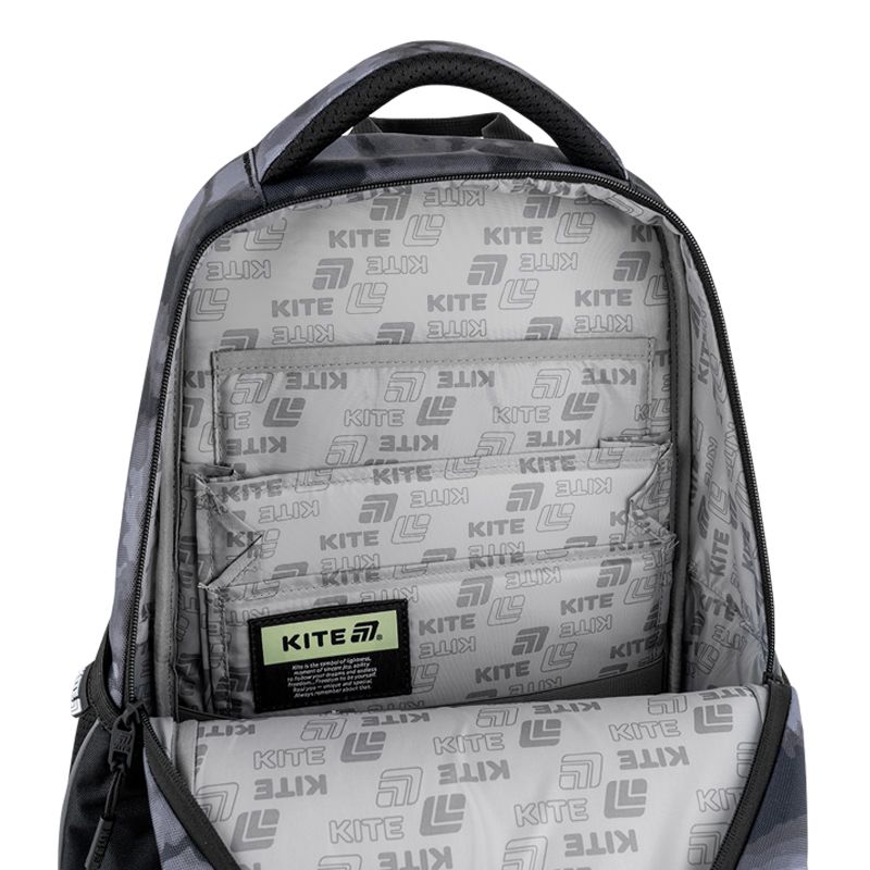 Рюкзак Kite Education teens 727M Discover  фото 3