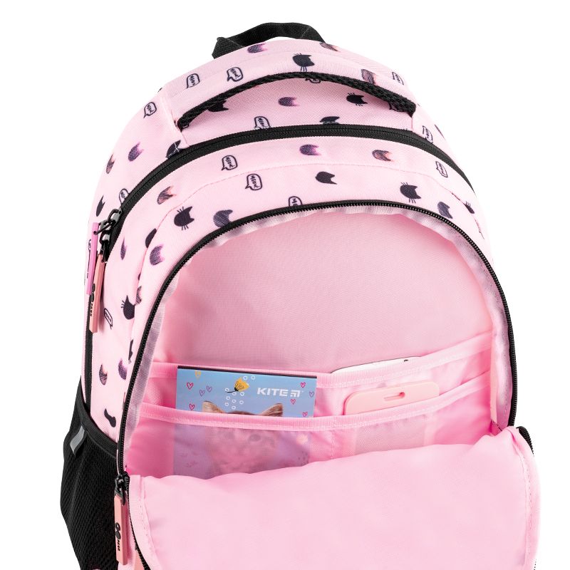 Рюкзак GoPack Education 175M-1 Meow Cats  фото 3