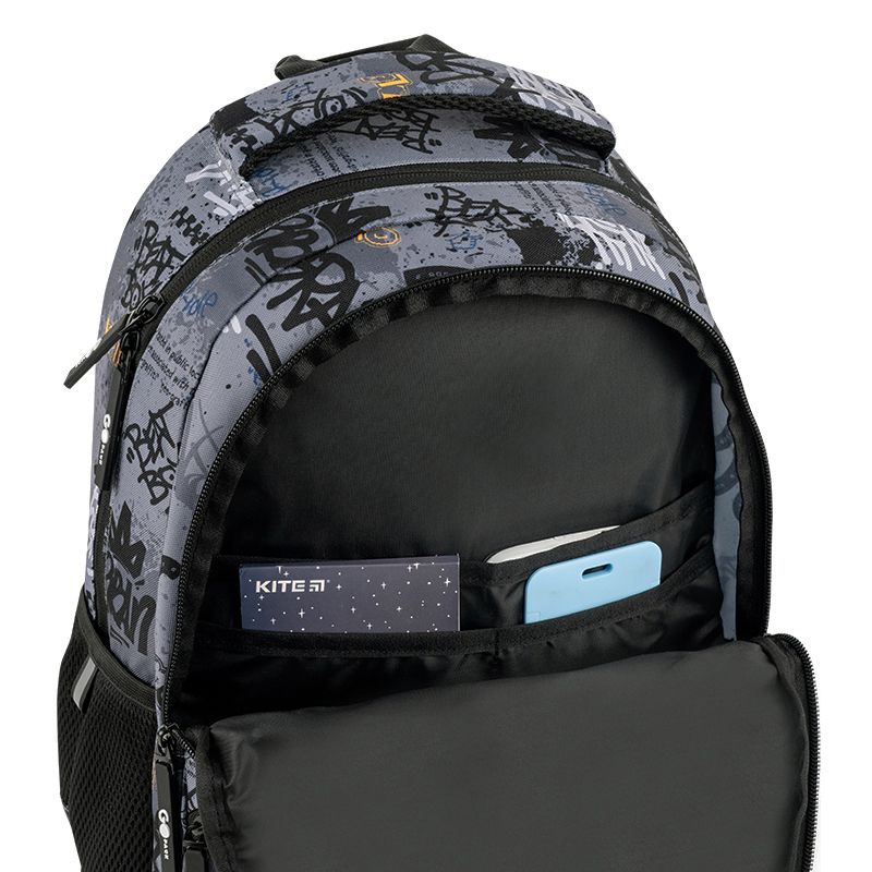 Рюкзак GoPack Education 175M-5 Free Style  фото 3