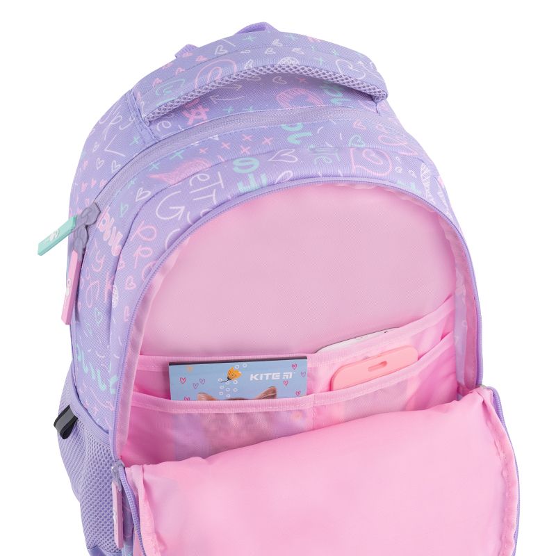 Рюкзак GoPack Education 175M-3 Girl Rule  фото 3