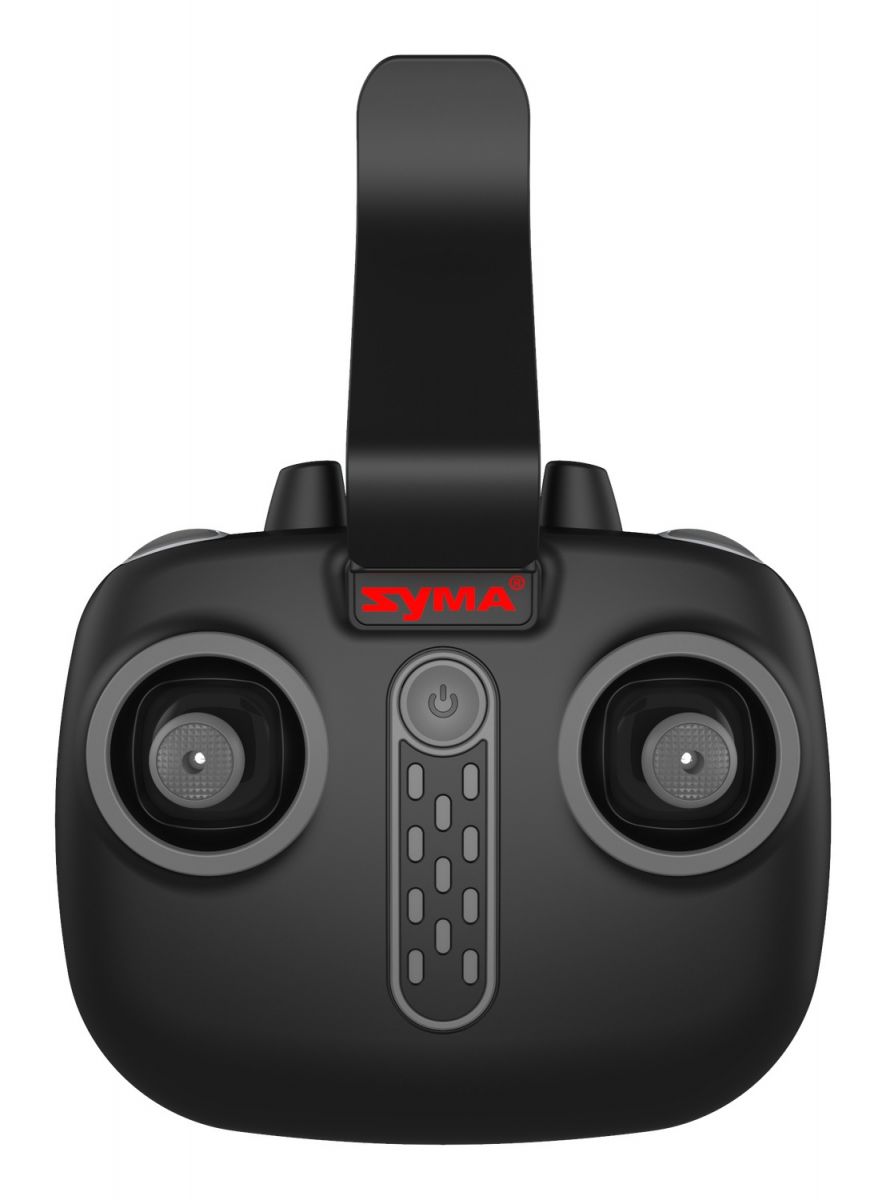 Квадрокоптер на радиоуправлении с складываемой конструкцией и FPV-камерой  фото 3