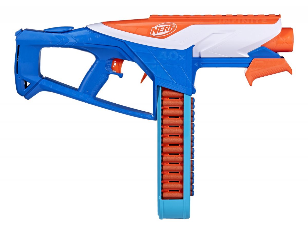 Бластер іграшковий Інфініт, серія Nerf N Series  фото 3