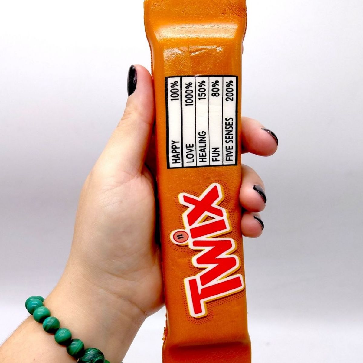 Сквіш-антистрес Шоколадний батончик TWIX  фото 3