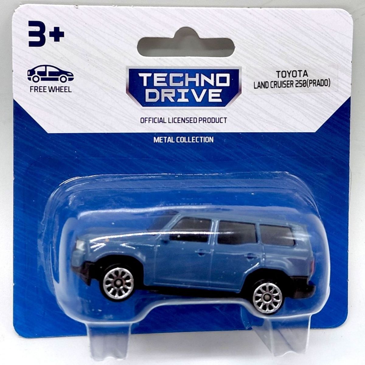Мінімодель – STREET RACERS S3 (в асорт. , 1:64)  фото 3