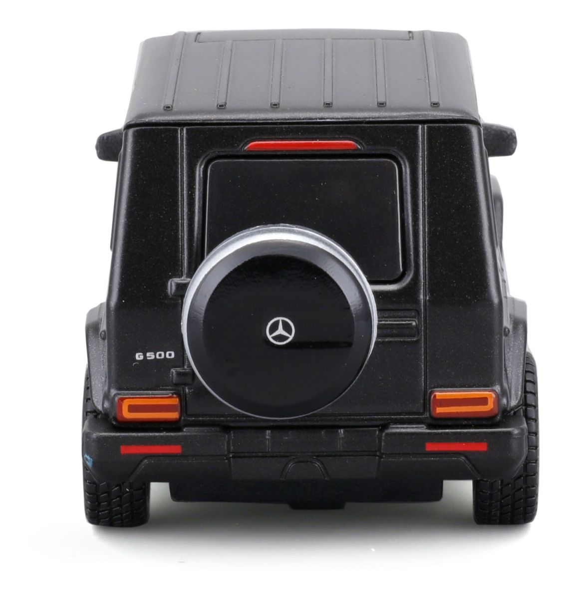 Машинка іграшкова на дистанційному керуванні Mercedes-Benz G-Class, масштаб 1:41  фото 3