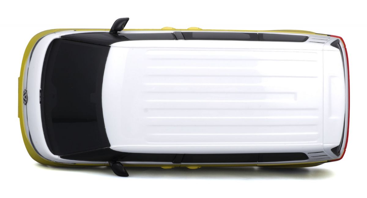 Машинка іграшкова на р/к Volkswagen Electric Bus, масштаб 1:24  фото 3