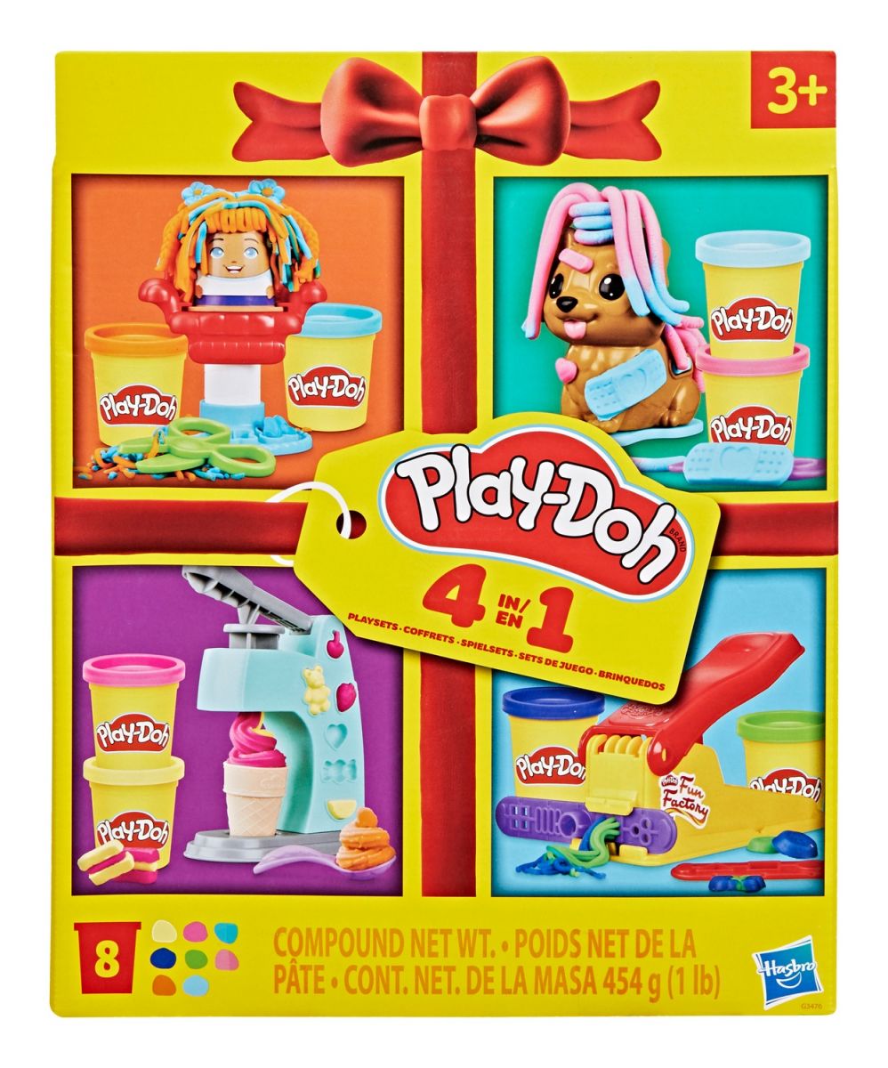 PD Набір для творчості з 4 міні-наборів  фото 3