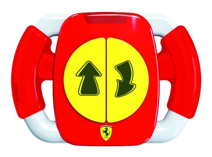 Ігрова автомодель з І/Ч керуванням Ferrari LaFerrari, бат.  немає у компл.  фото 3