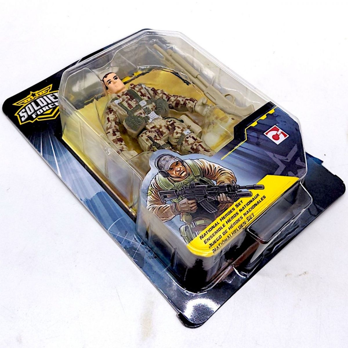 Chap Mei Ігровий набір Солдати SOLDIER FIGURE- ВИД 10  фото 3