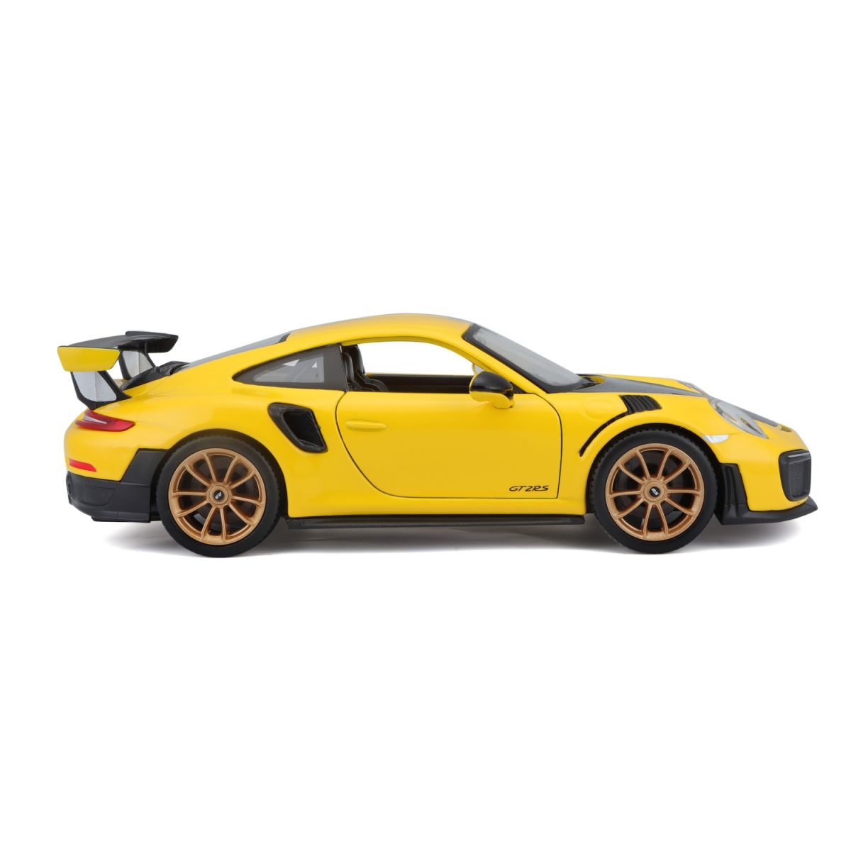 Автомодель в масштабі 1:24 - Porsche 911 GT2 RS  фото 3
