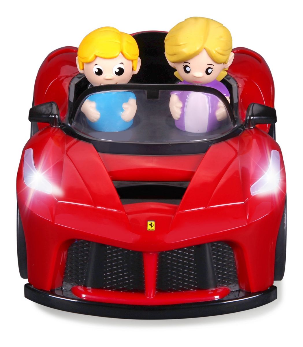 Игровая автомодель LaFerrari Aperta (Свет и звук)  фото 3