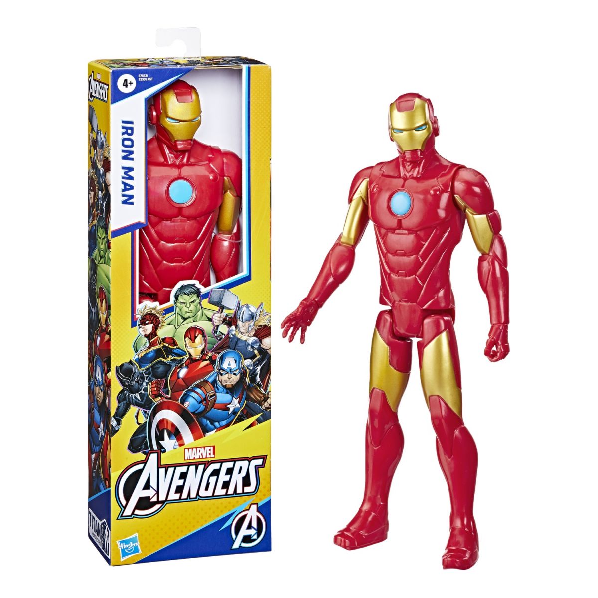 Avengers Ігрова Фігурка Мстителі 30 см  фото 3
