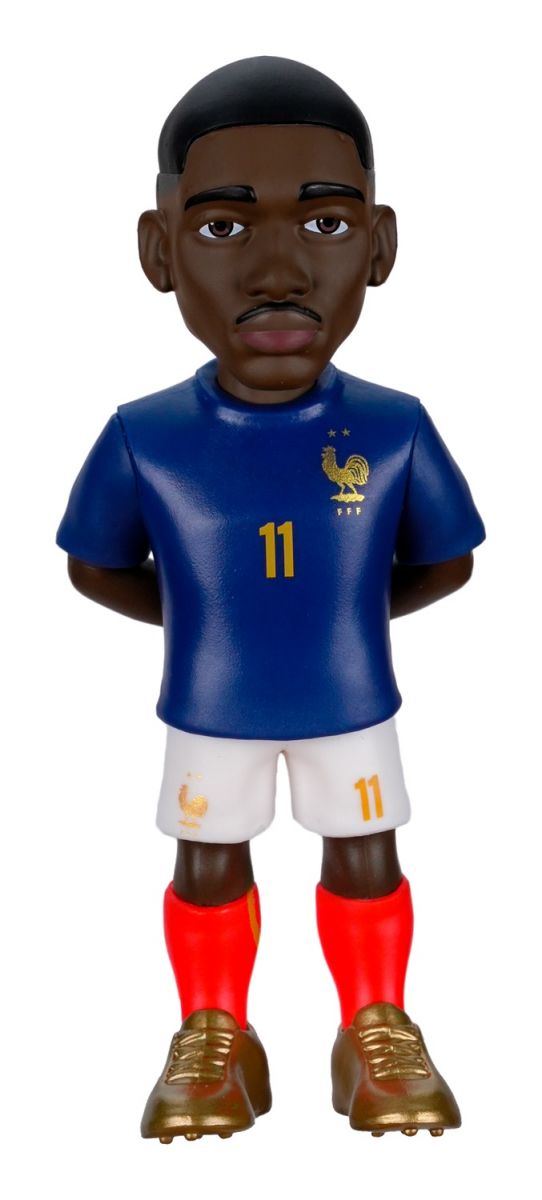 Колекційна фігурка FRANCE Dembélé 12 см  фото 3