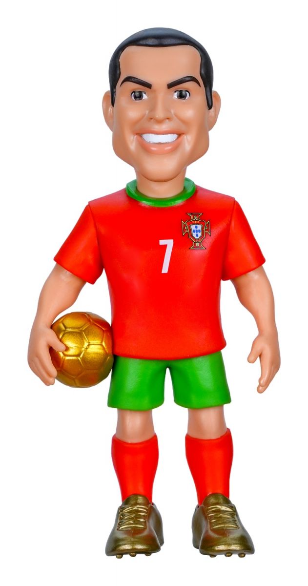 Колекційна фігурка PORTUGAL Cristiano Ronaldo 12 см  фото 3