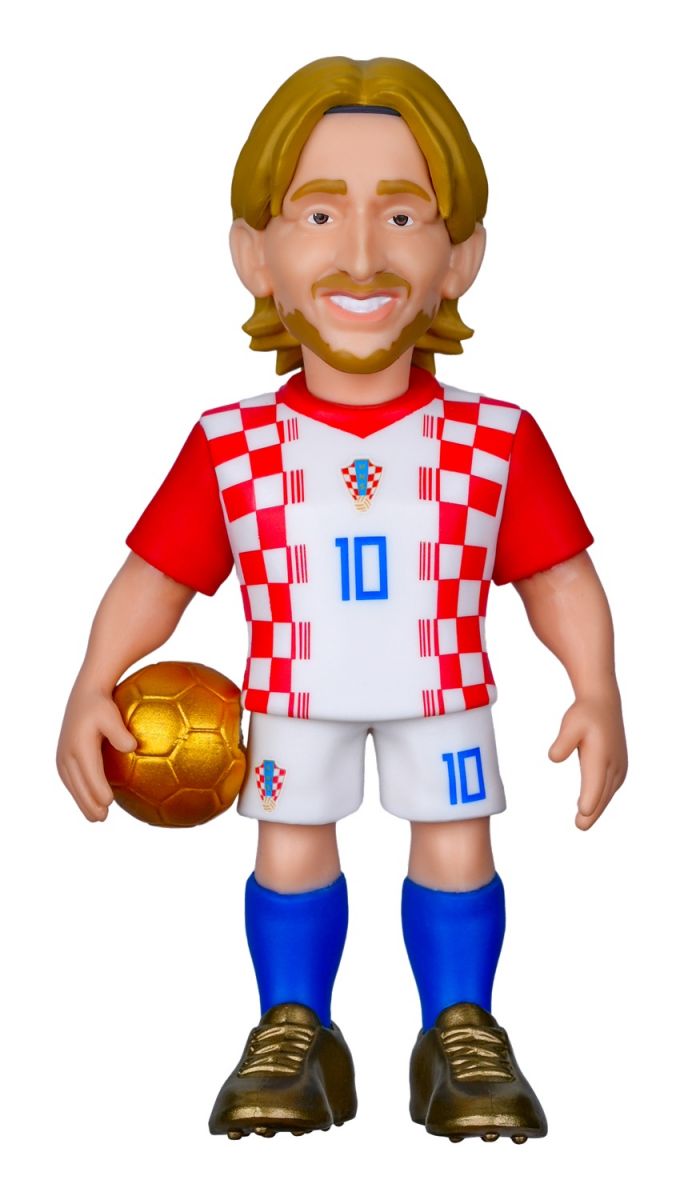 Колекційна фігурка CROATIA Modric 12 см  фото 3