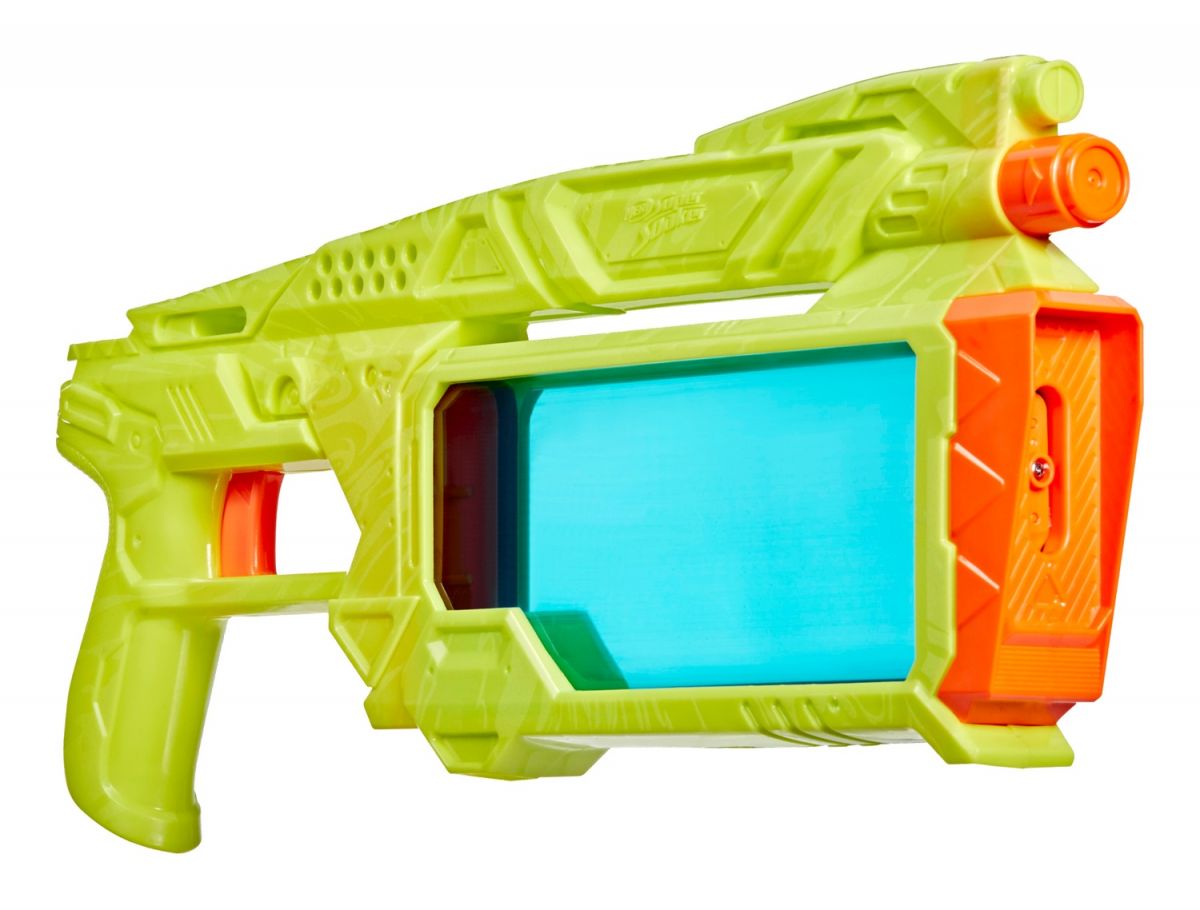 NERF Бластер іграшковий водяний Dunk Fill+  фото 3