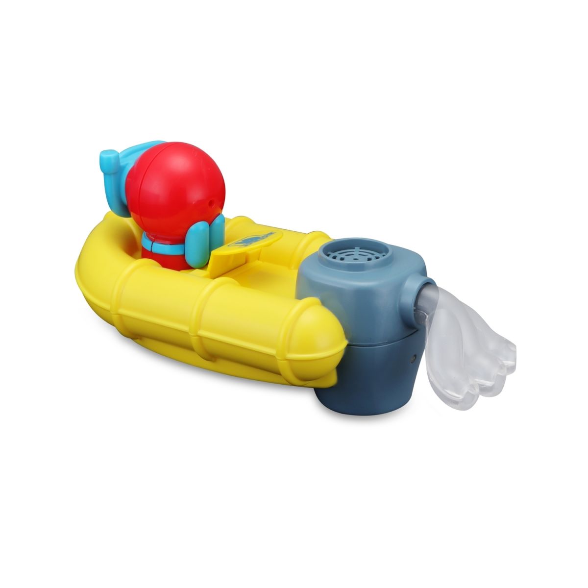 Іграшка для води Rescue Raft (світло та бульбашки)  фото 3