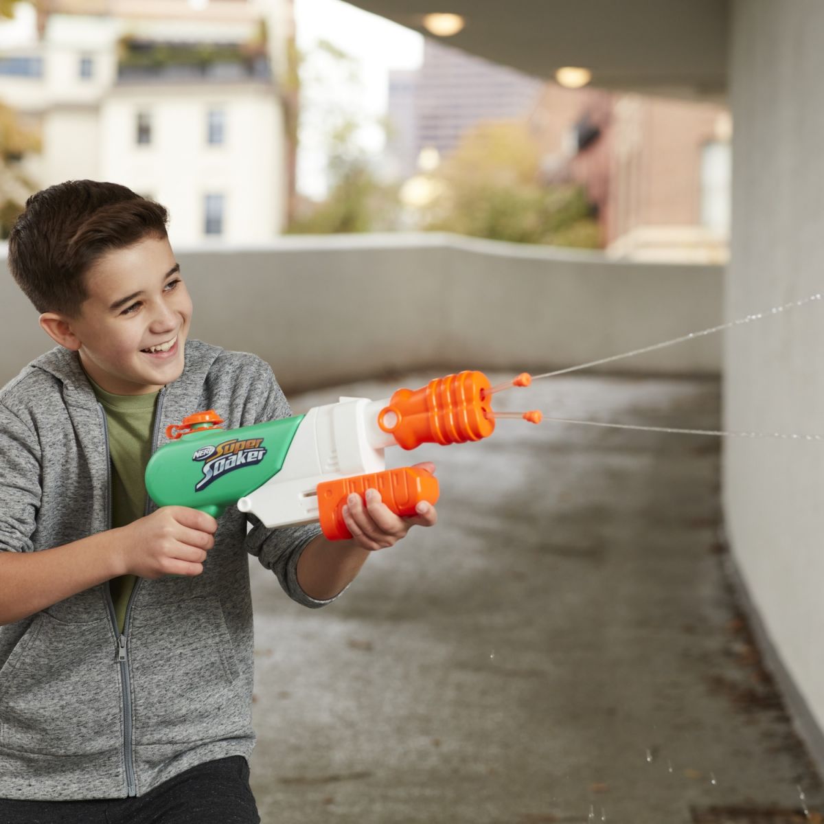 NERF Водний бластер Гідро Фрінзі  фото 3