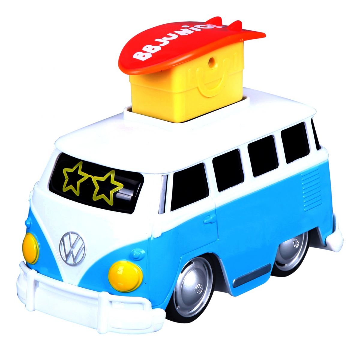 Ігрова автомодель VW Samba Bus, інерційна, ассорт.  2 кольори  фото 3