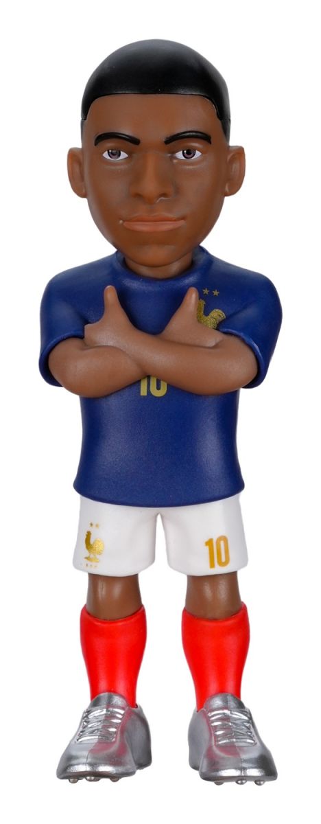 Колекційна фігурка FRANCE Mbappé 12 см  фото 3