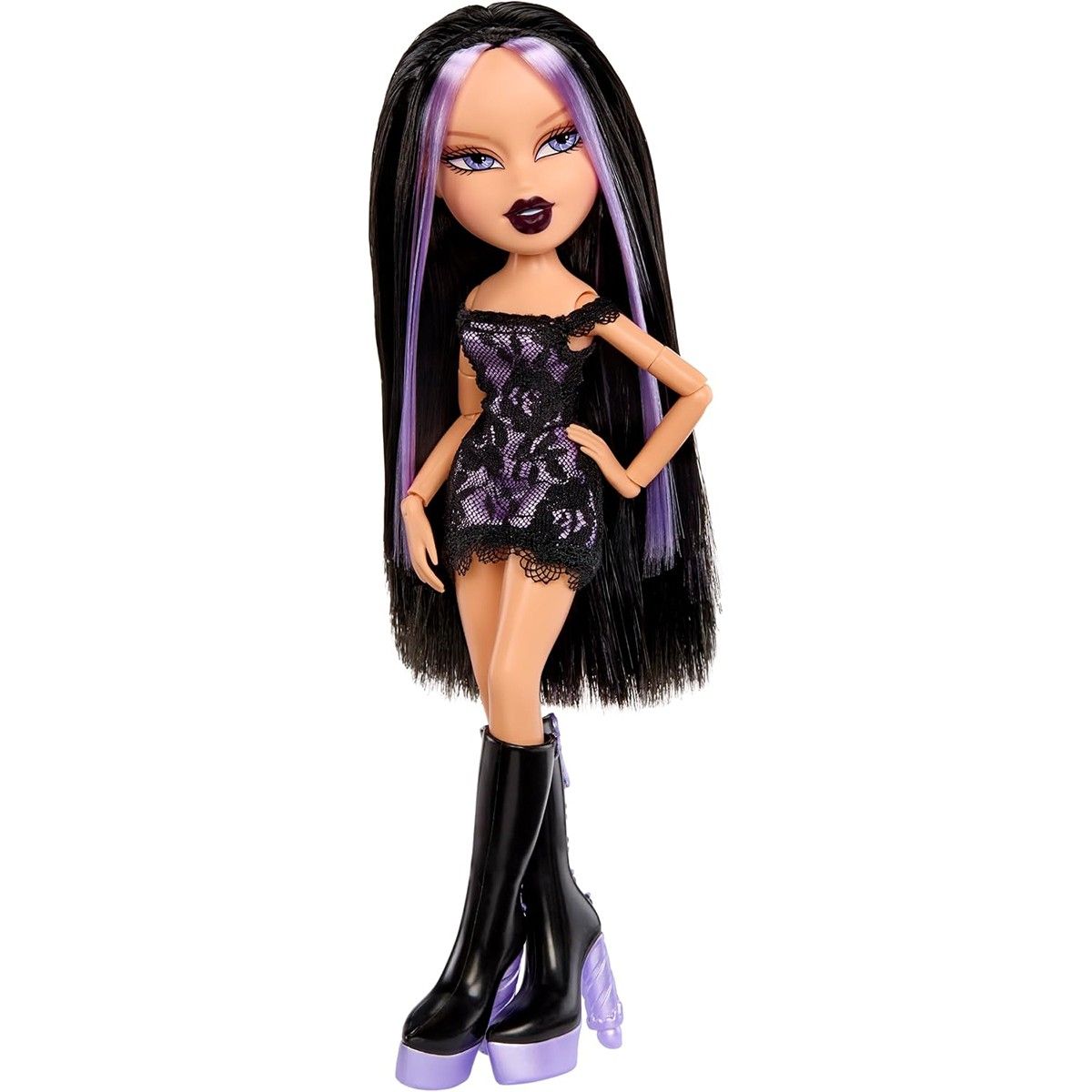 Игровой набор с куклой Bratz серии Stylin' Birthday — Джейд  фото 3