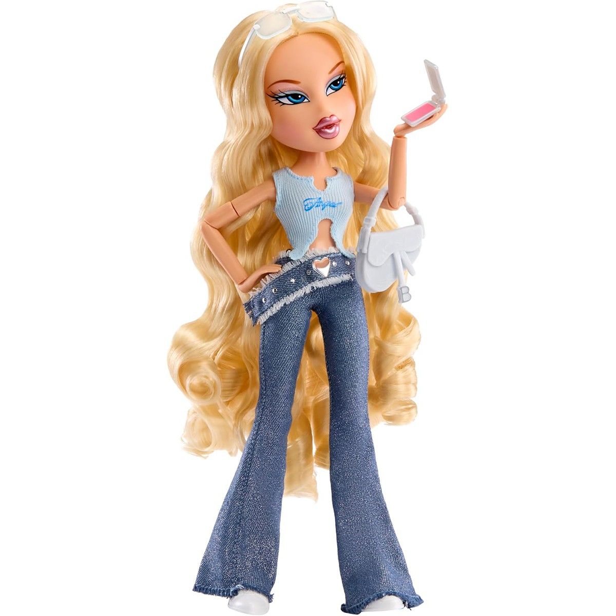 Лялька Bratz серії 2001 Reimagined — Хлоя  фото 3