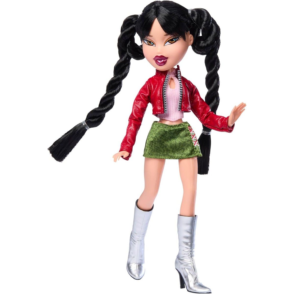 Лялька Bratz серії 2001 Reimagined — Джейд  фото 3