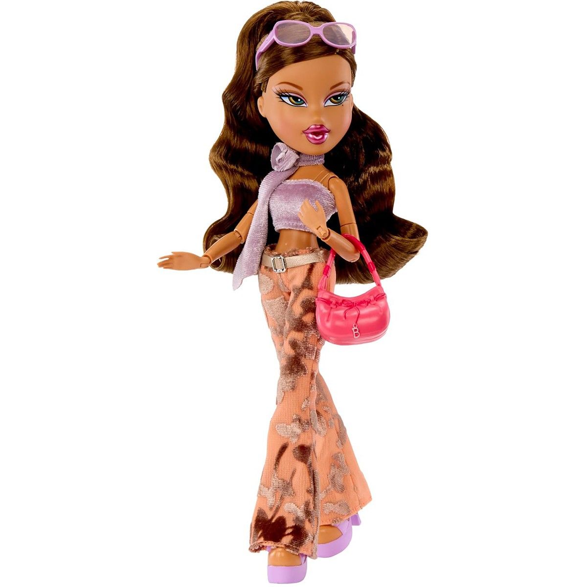 Лялька Bratz серії 2001 Reimagined — Ясмін  фото 3