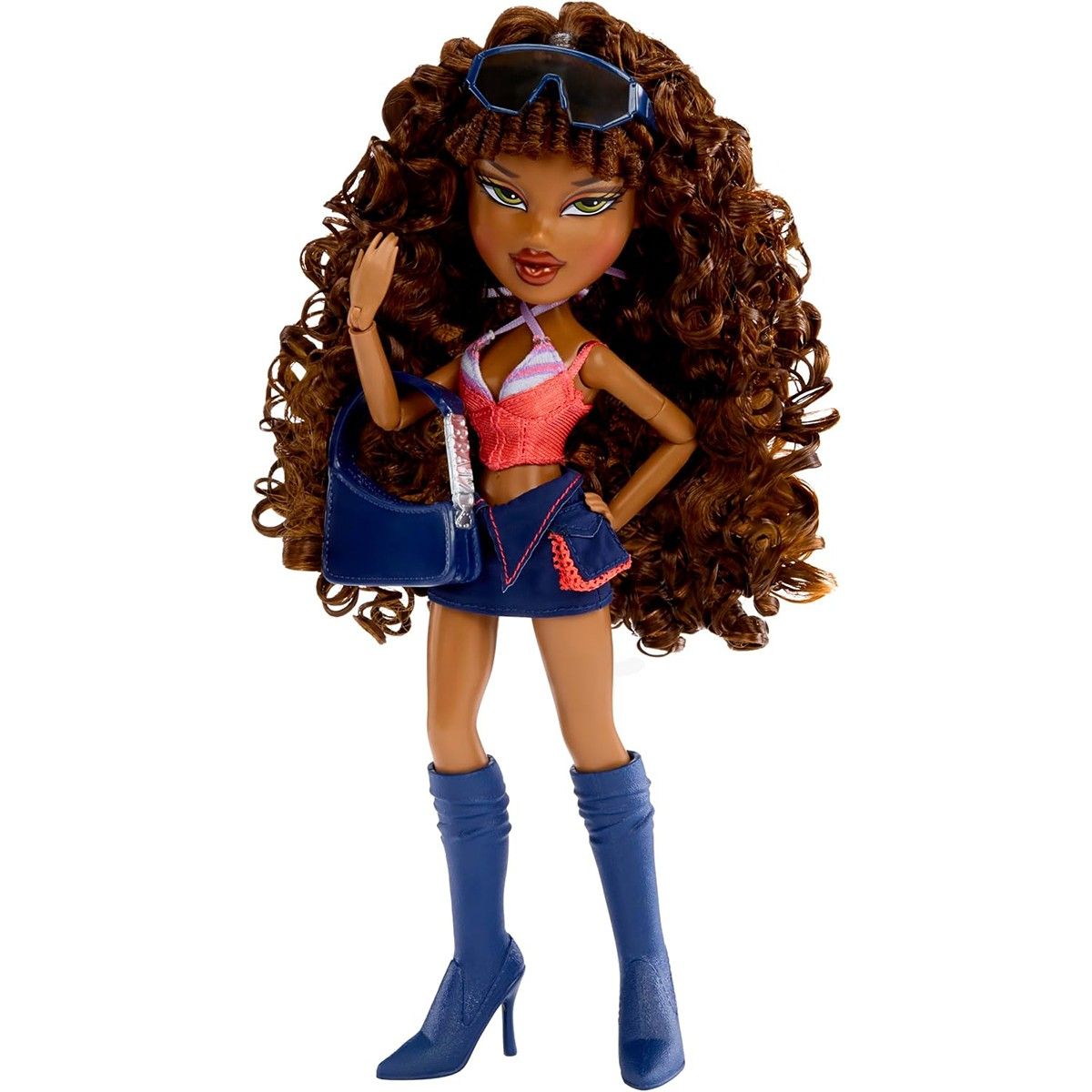Лялька Bratz серії 2001 Reimagined — Саша  фото 3