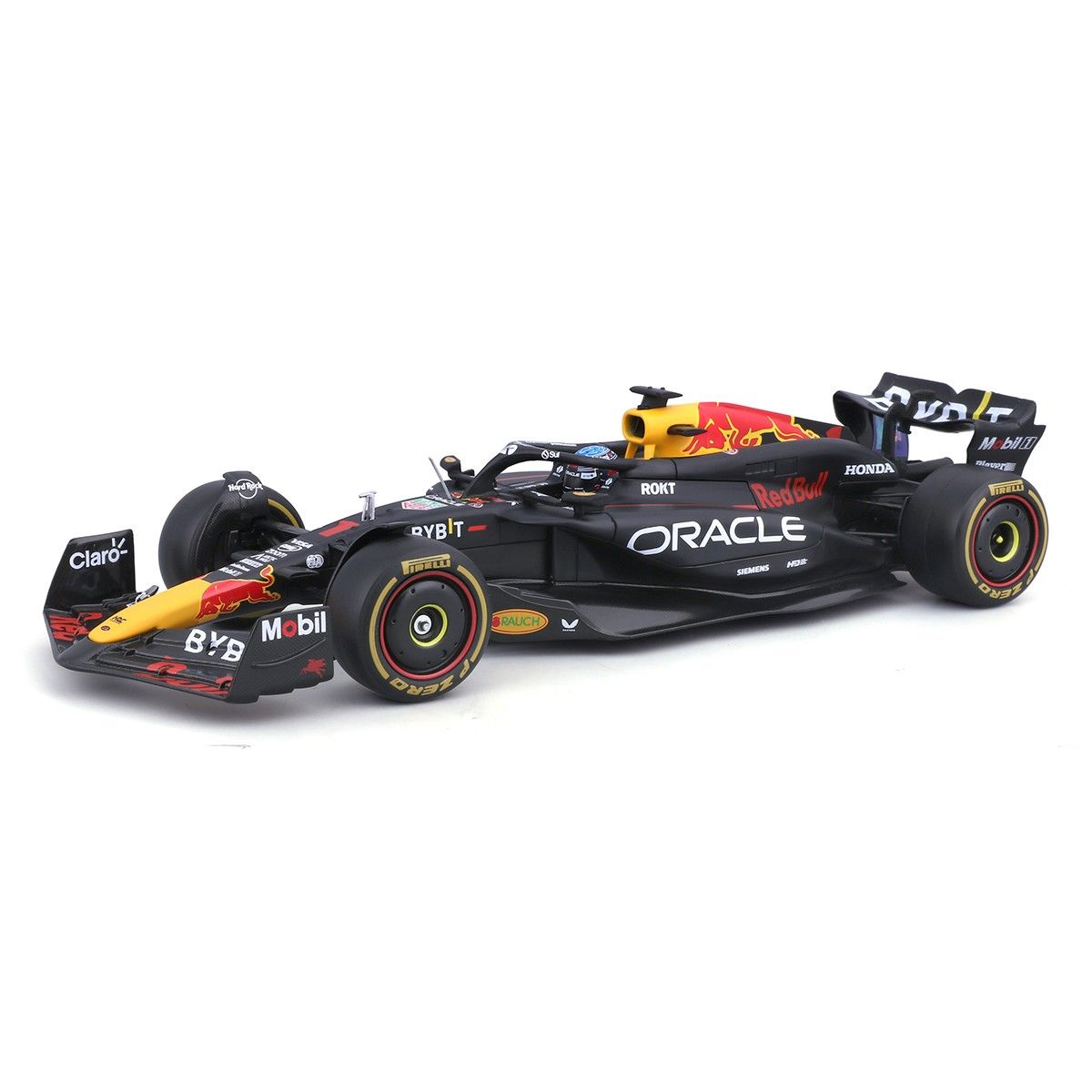 Авто-конструктор – Oracle Red Bull Racing RB20 (2024) (1:24)  фото 3