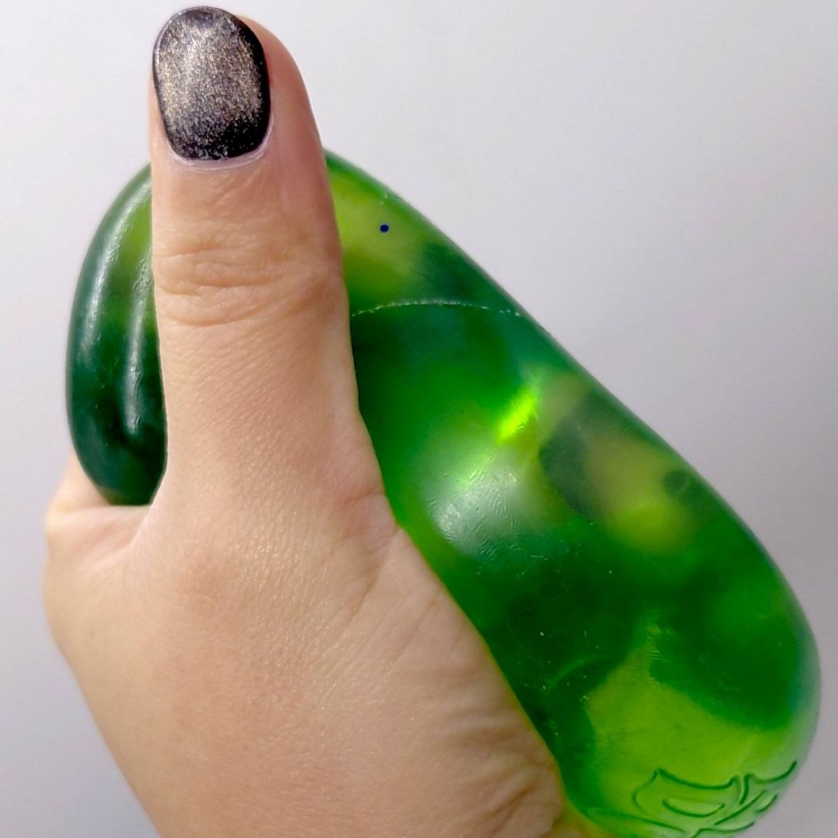 Іграшка антистрес Сквіш Ice Cube кубик льоду (SPRITE)  фото 3