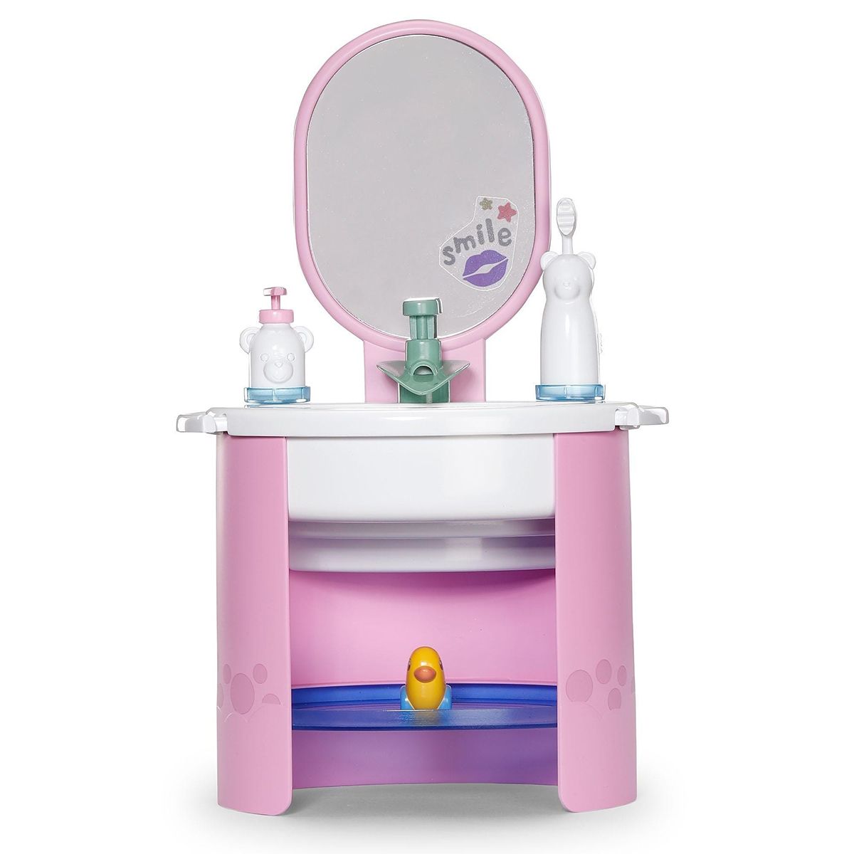 Игровой набор Baby Born – Утренний уход  фото 3