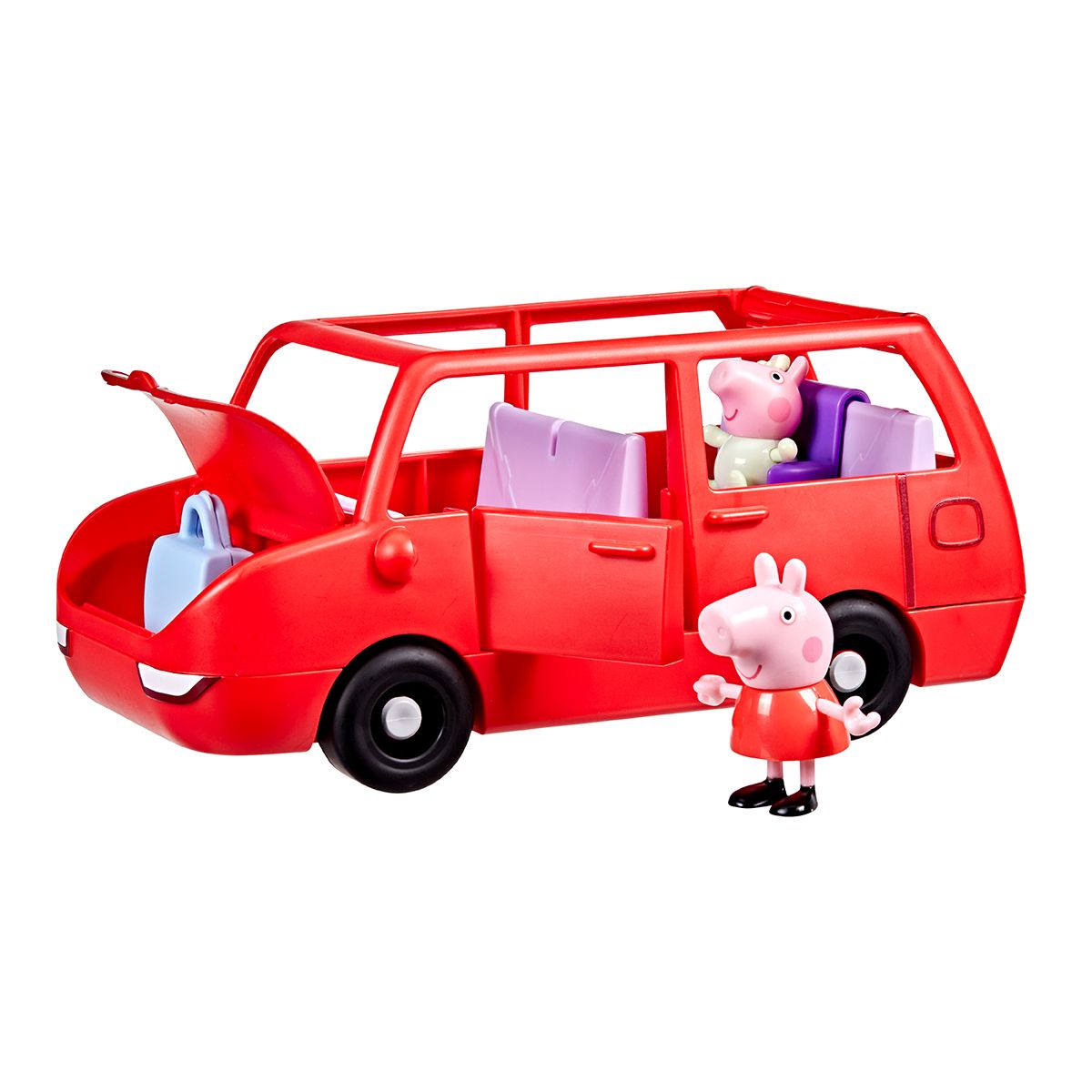 Игровой набор Peppa Figurines – Игровая группа Пеппы  фото 3