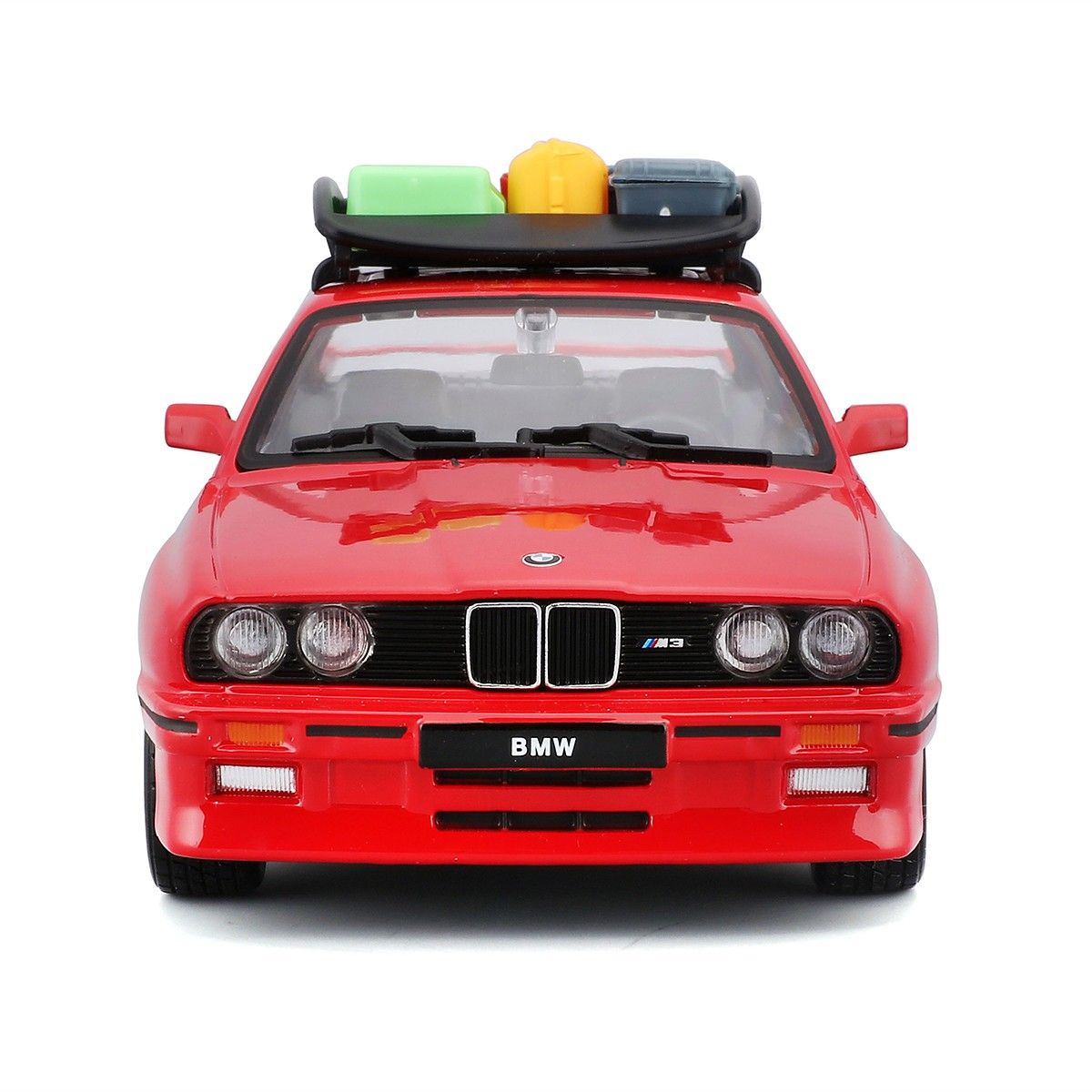 Автомодель – BMW M3 Eurotrek (1988)  фото 3