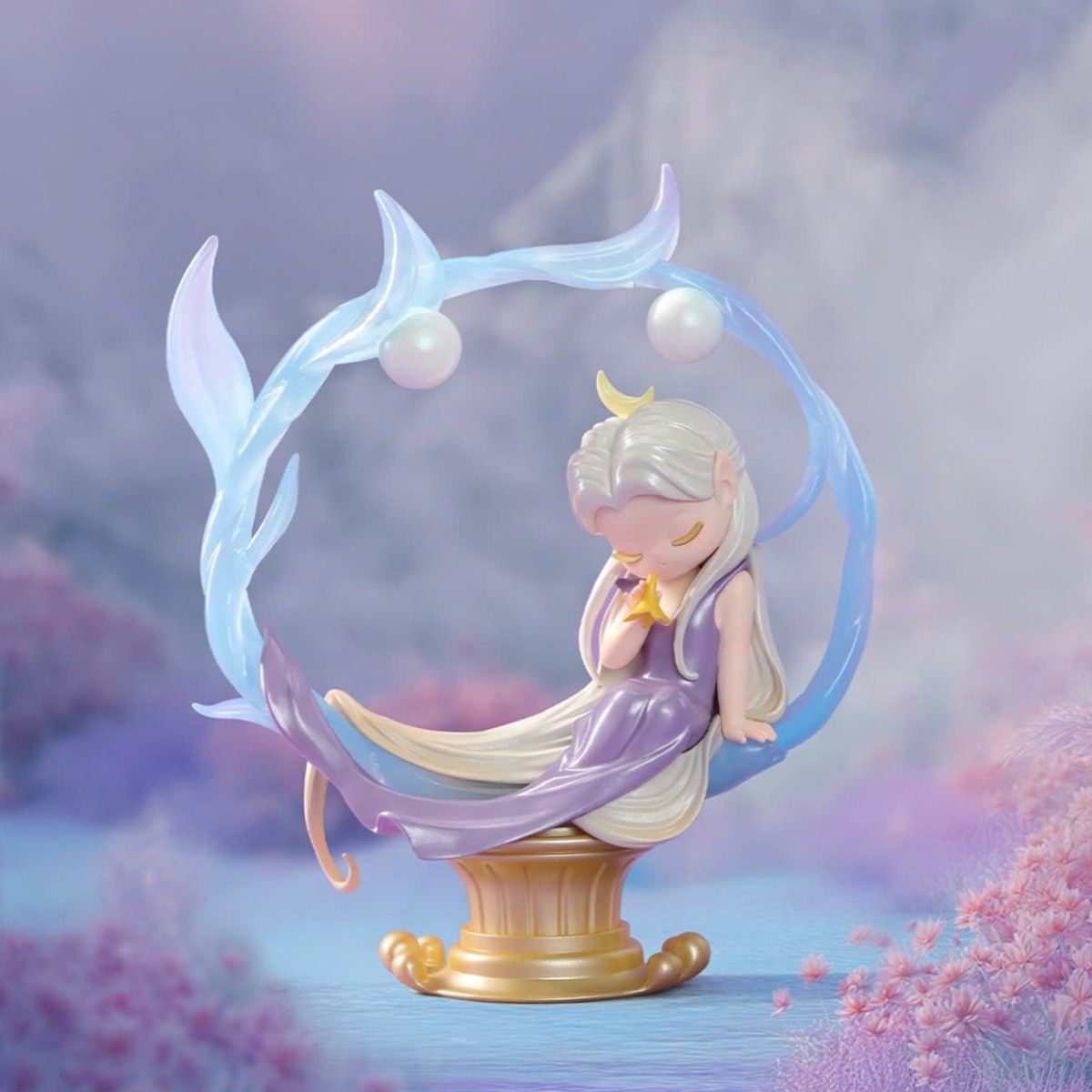 Колекційна фігурка POP TOP 52Toys серії Sleep - Ельфійки Дрімленду  фото 3