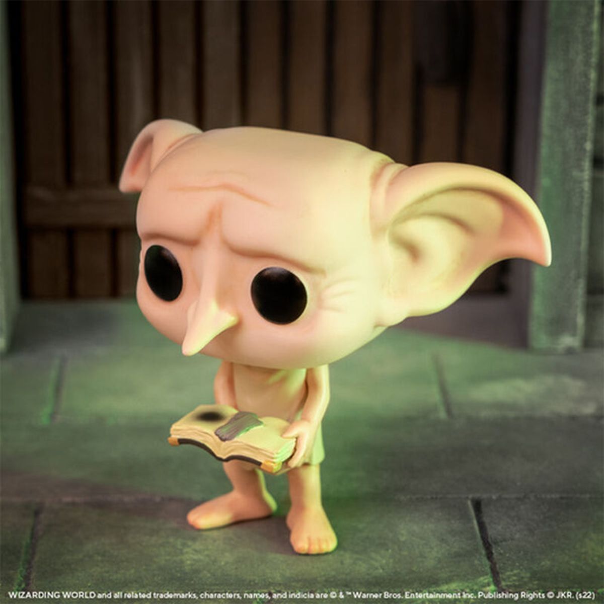 Игровая фигурка Funko POP! серии Гарри Поттер - Добби  фото 3