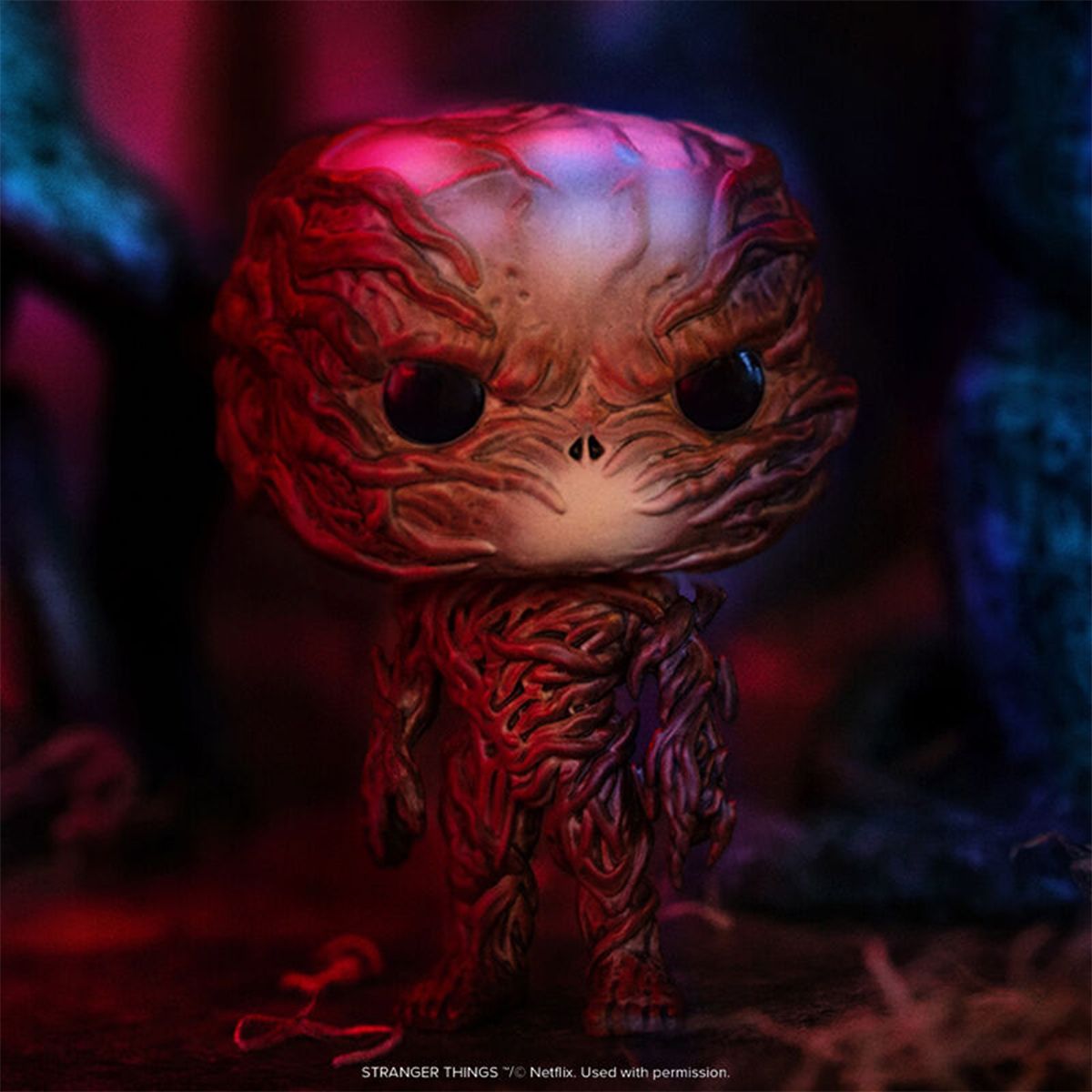 Игровая фигурка Funko POP! серии Очень странные дела S5 - Векна  фото 3