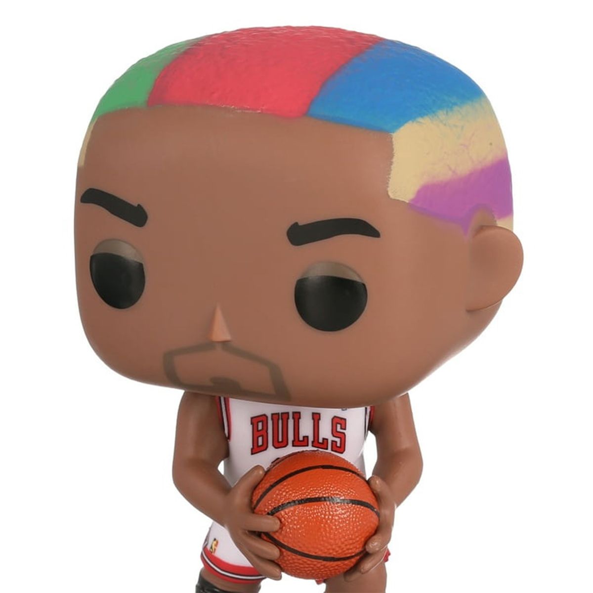 Игровая фигурка Funko POP! серии NBA: Chicago Bulls - Деннис Родман  фото 3