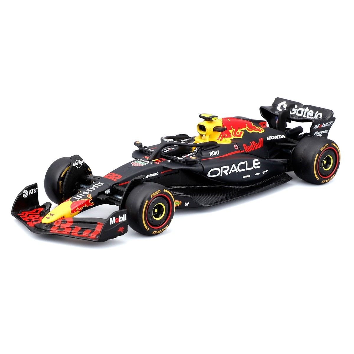 Автомодель - Red Bull Racing RB21 (2025) (1:43)  фото 3