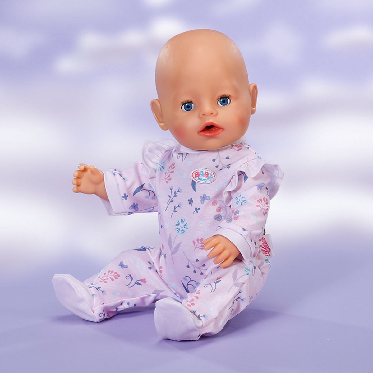 Одежда для куклы Baby Born – Комбинезон Лесная сказка  фото 3