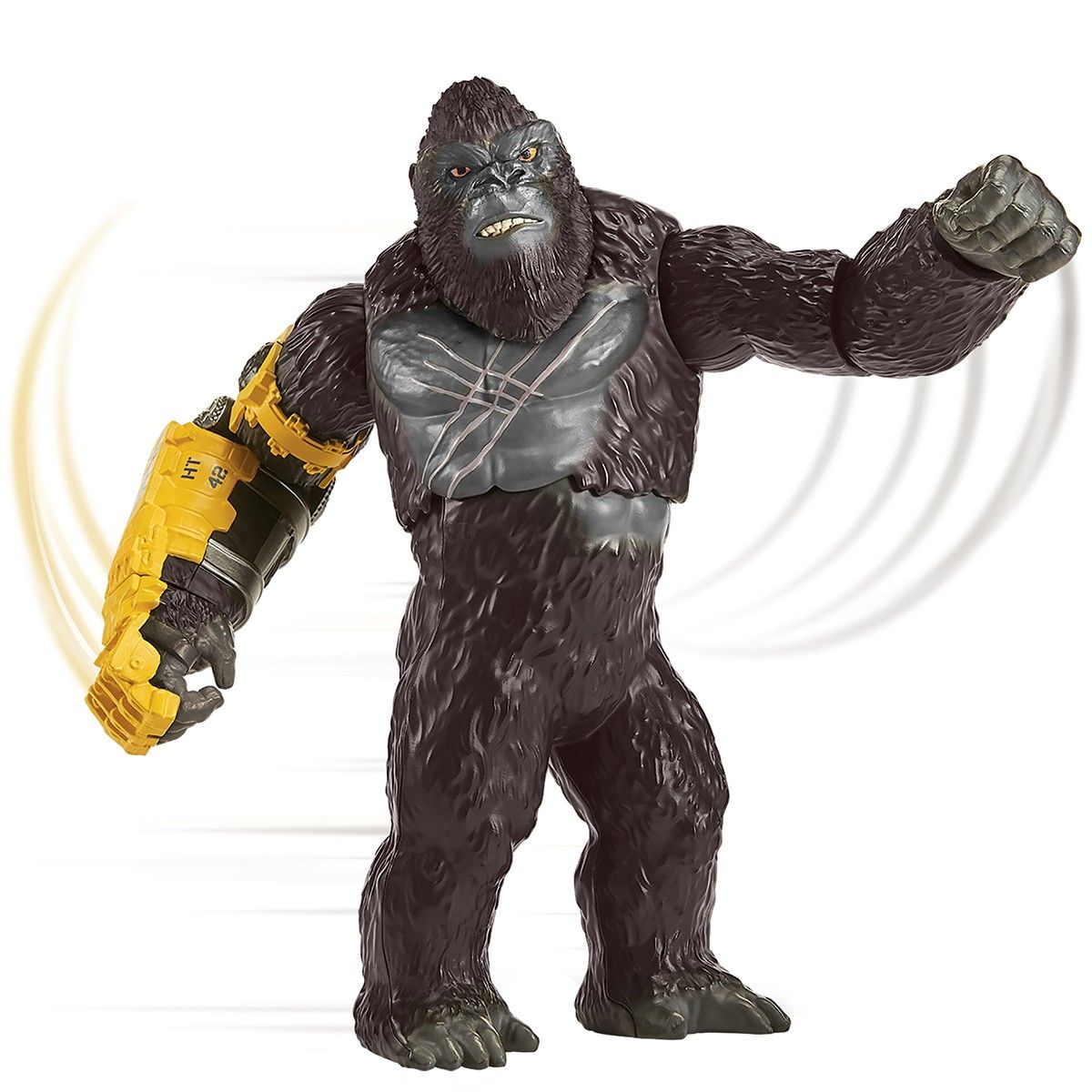 Фигурка Godzilla vs.  Kong – Конг гигант готов к бою  фото 3
