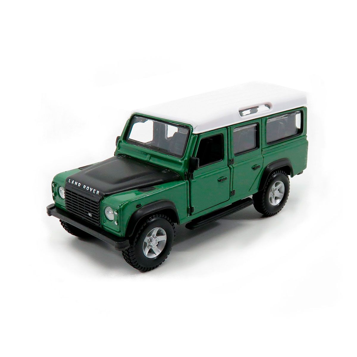 Автомодель - Land Rover Defender 110 (1:32)  фото 3