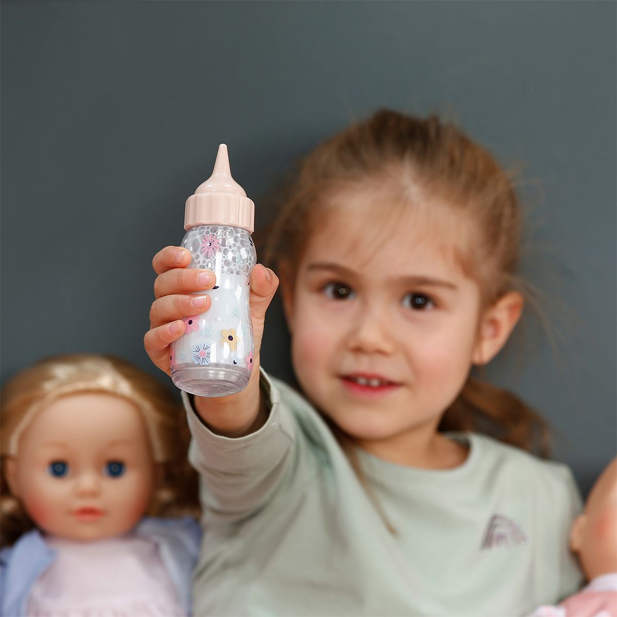 Пляшечка для ляльки Baby Born – Чарівне Годування  фото 3